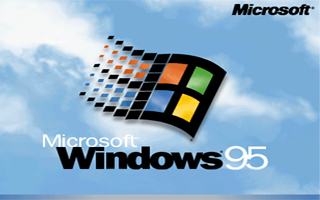Windows bootup logo